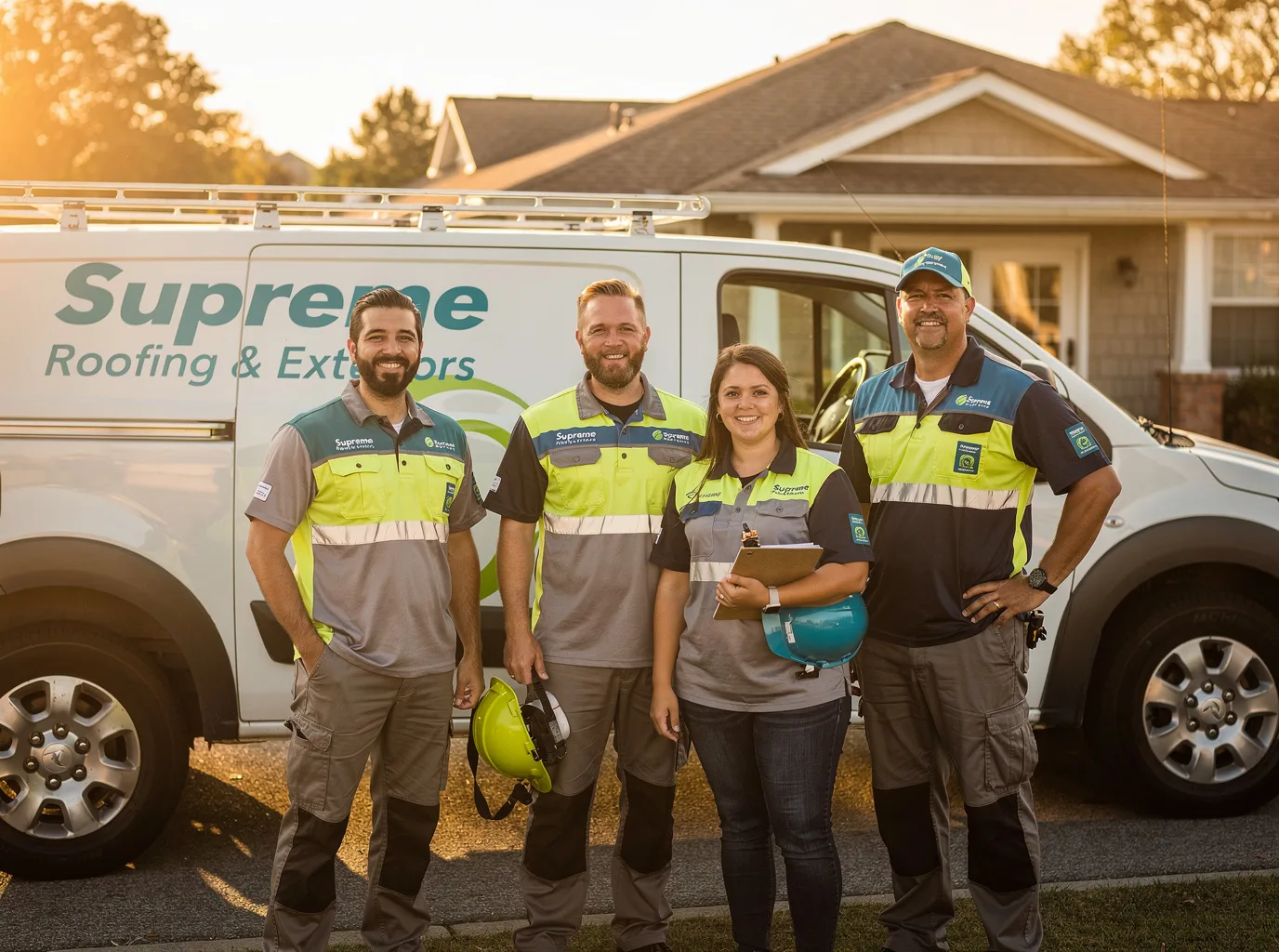 Roof Replacement company in Trementina, NM
